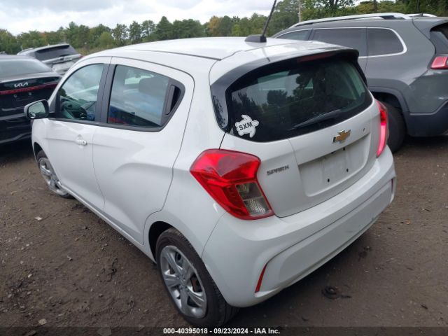 KL8CB6SA5MC724070 Chevrolet Spark Fwd Ls Automatic