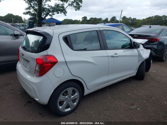 KL8CB6SA5MC724070 Chevrolet Spark Fwd Ls Automatic