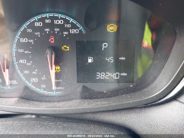 KL8CB6SA5MC724070 Chevrolet Spark Fwd Ls Automatic