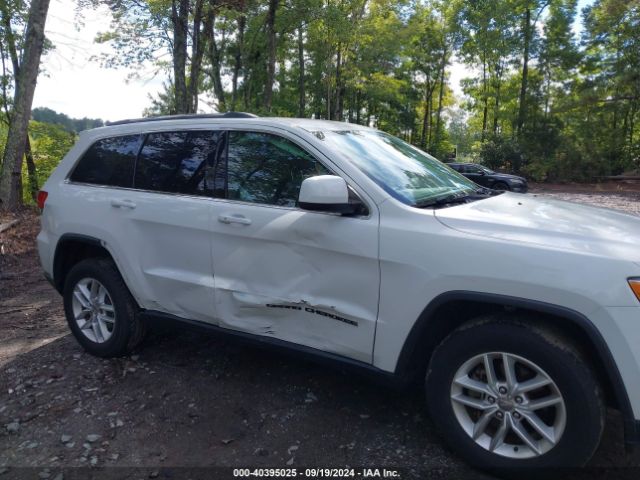 1C4RJEAG3JC172536 Jeep Grand Cherokee Laredo E 4x2