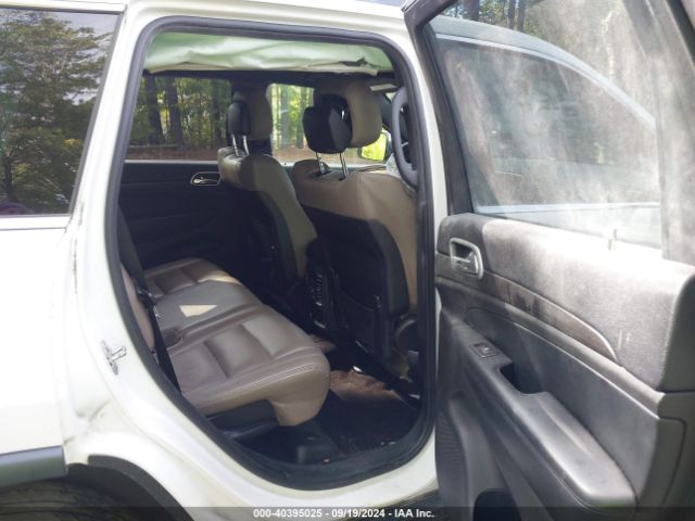1C4RJEAG3JC172536 Jeep Grand Cherokee Laredo E 4x2