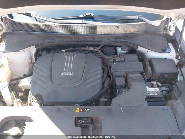 KIA Sorento 3.3l Ex 2017 5XYPH4A5XHG238582 Image 10