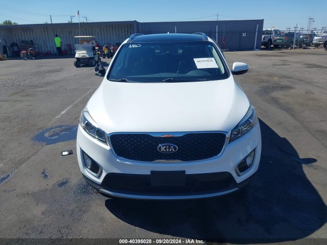 KIA Sorento 3.3l Ex 2017 5XYPH4A5XHG238582 Image 12
