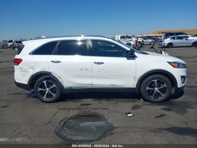 KIA Sorento 3.3l Ex 2017 5XYPH4A5XHG238582 Image 13