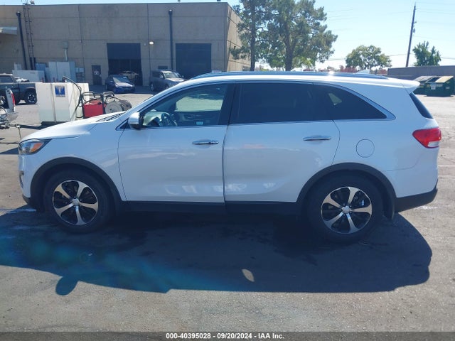 KIA Sorento 3.3l Ex 2017 5XYPH4A5XHG238582 Image 14