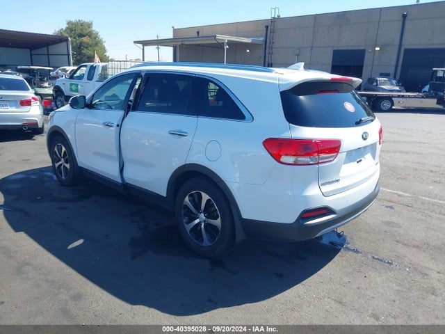 KIA Sorento 3.3l Ex 2017 5XYPH4A5XHG238582 Image 3