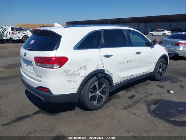 KIA Sorento 3.3l Ex 2017 5XYPH4A5XHG238582 Image 4