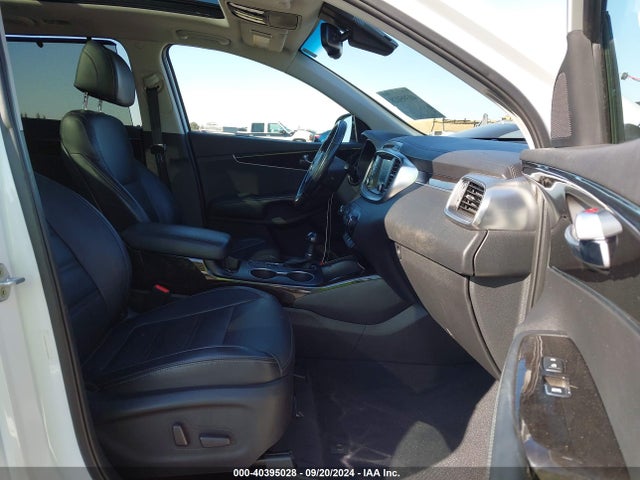 KIA Sorento 3.3l Ex 2017 5XYPH4A5XHG238582 Image 5