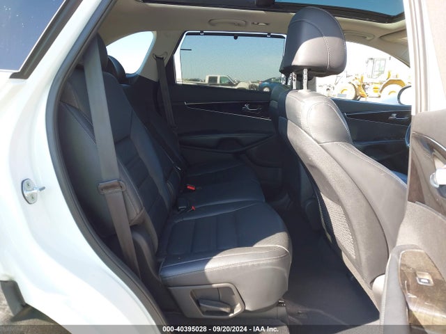 KIA Sorento 3.3l Ex 2017 5XYPH4A5XHG238582 Image 8