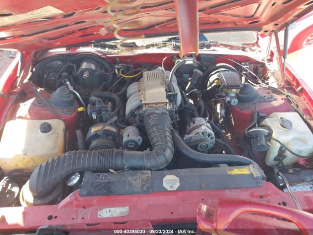 1989 PONTIAC FIREBIRD 1G2FW2183KL254137 Photo 9