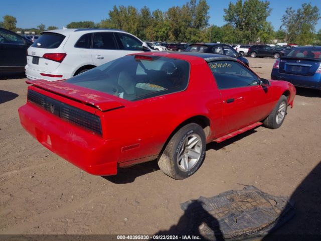 1989 PONTIAC FIREBIRD 1G2FW2183KL254137 Photo 3