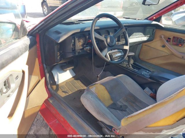 1989 PONTIAC FIREBIRD 1G2FW2183KL254137 Photo 4