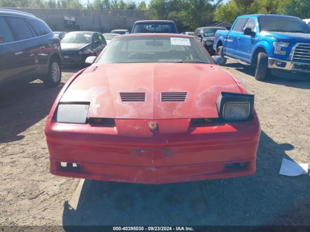 1989 PONTIAC FIREBIRD 1G2FW2183KL254137 Photo 5