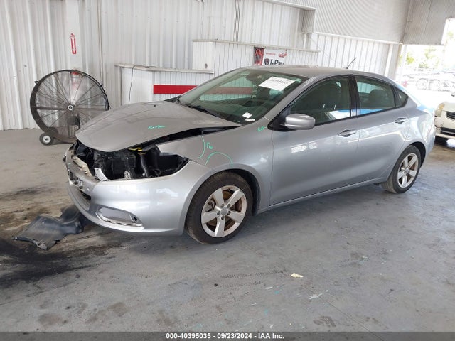 1C3CDFFA8GD814392 Dodge Dart Sxt Sport