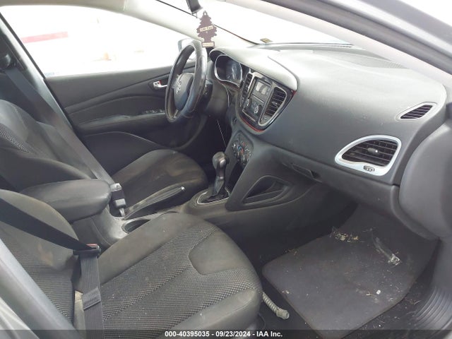 1C3CDFFA8GD814392 Dodge Dart Sxt Sport