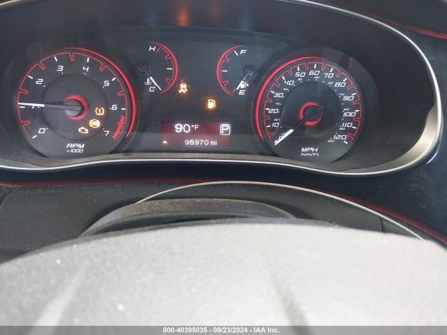 1C3CDFFA8GD814392 Dodge Dart Sxt Sport