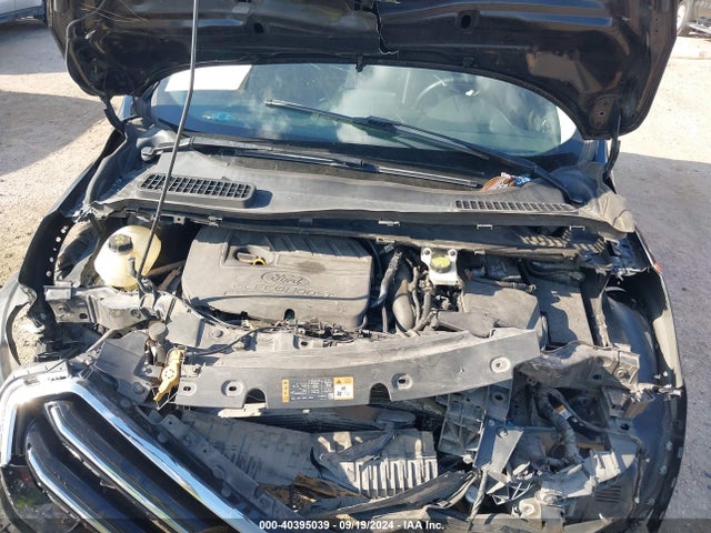 Ford ESCAPE SE 2018 1FMCU9GD3JUD43356 Image 10