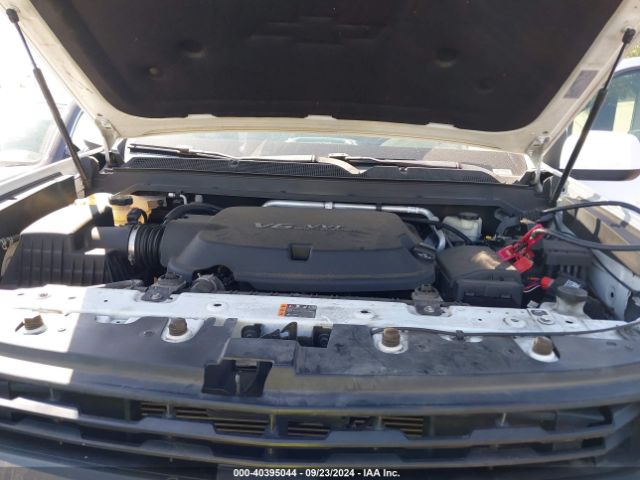 1GCGTDEN8H1238914 Chevrolet Colorado Z71