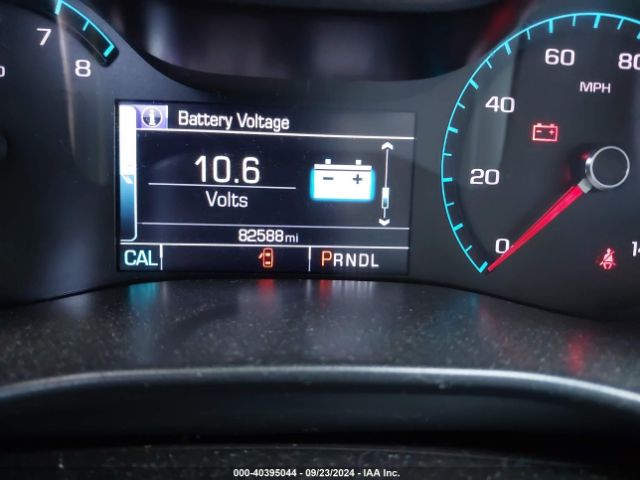 1GCGTDEN8H1238914 Chevrolet Colorado Z71