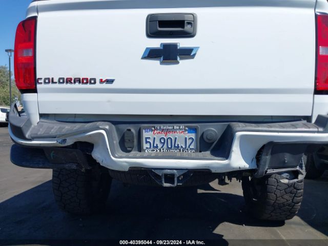 1GCGTDEN8H1238914 Chevrolet Colorado Z71