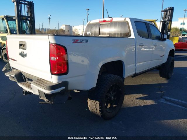 1GCGTDEN8H1238914 Chevrolet Colorado Z71