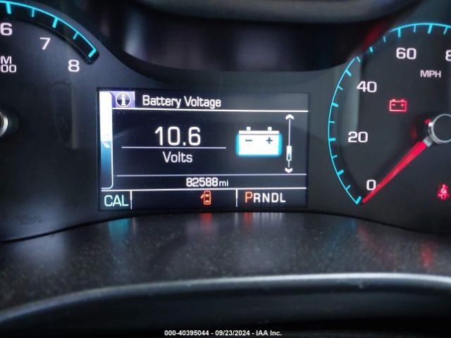 1GCGTDEN8H1238914 Chevrolet Colorado Z71