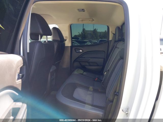 1GCGTDEN8H1238914 Chevrolet Colorado Z71