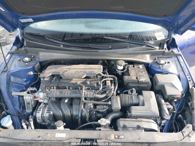 Hyundai ELANTRA SEL 2023 KMHLM4AG3PU377120 Image 10