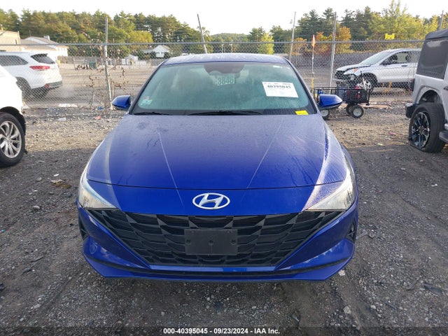 Hyundai ELANTRA SEL 2023 KMHLM4AG3PU377120 Image 12