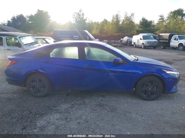 Hyundai ELANTRA SEL 2023 KMHLM4AG3PU377120 Image 13