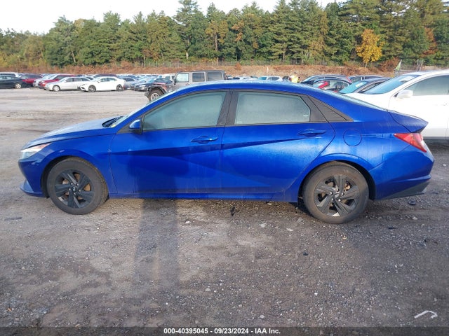 Hyundai ELANTRA SEL 2023 KMHLM4AG3PU377120 Image 14