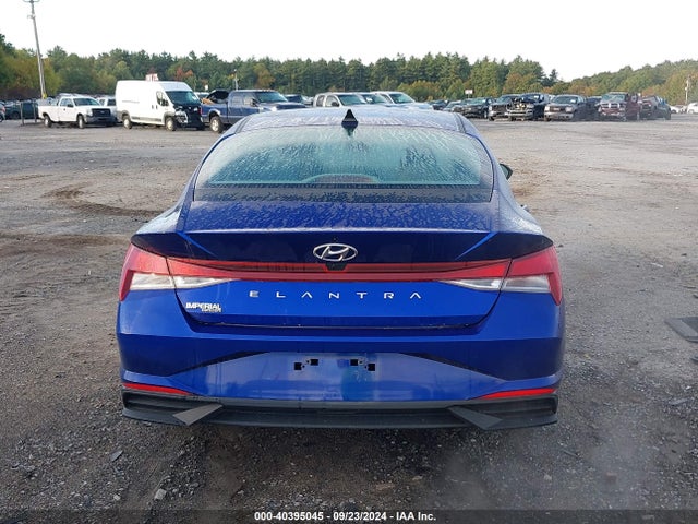 Hyundai ELANTRA SEL 2023 KMHLM4AG3PU377120 Image 16