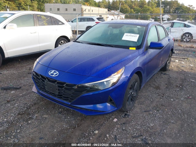 Hyundai ELANTRA SEL 2023 KMHLM4AG3PU377120 Image 2