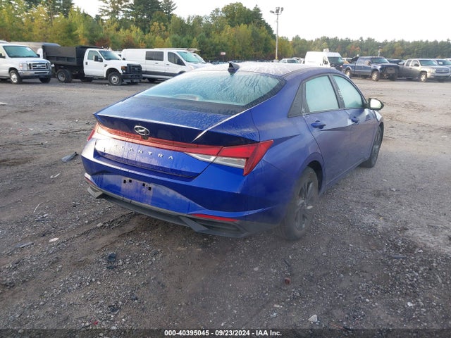 Hyundai ELANTRA SEL 2023 KMHLM4AG3PU377120 Image 4