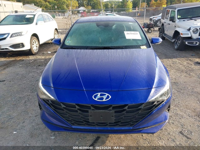 Hyundai ELANTRA SEL 2023 KMHLM4AG3PU377120 Image 6