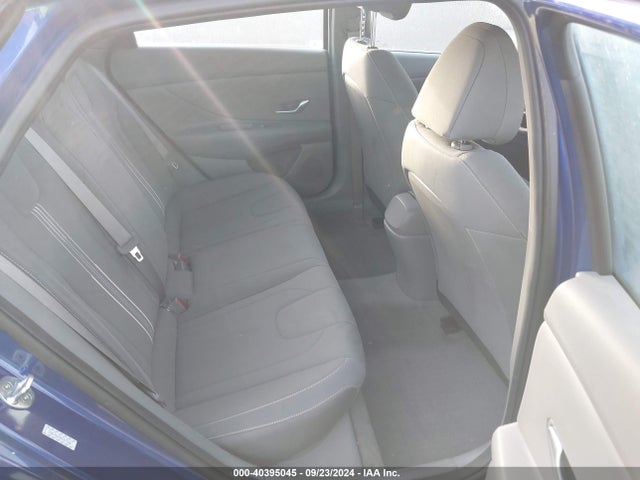 Hyundai ELANTRA SEL 2023 KMHLM4AG3PU377120 Image 8