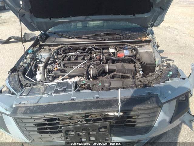 Honda Civic Touring 2023 2HGFE1F91PH320412 Image 10