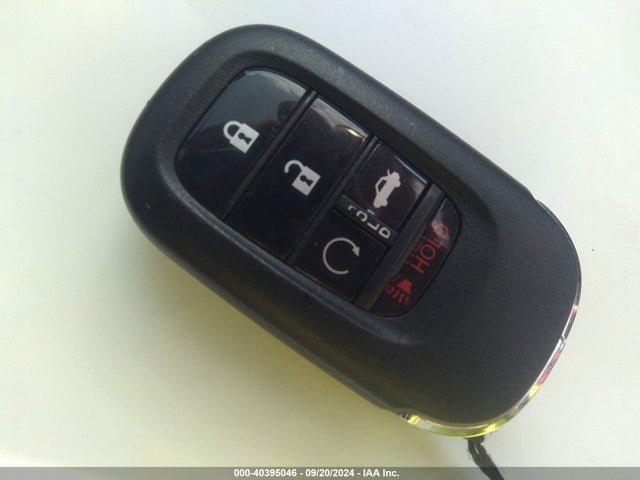 Honda Civic Touring 2023 2HGFE1F91PH320412 Image 11