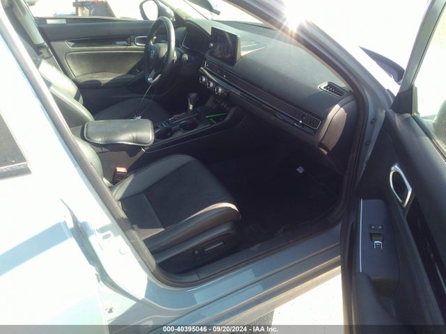 Honda Civic Touring 2023 2HGFE1F91PH320412 Image 5
