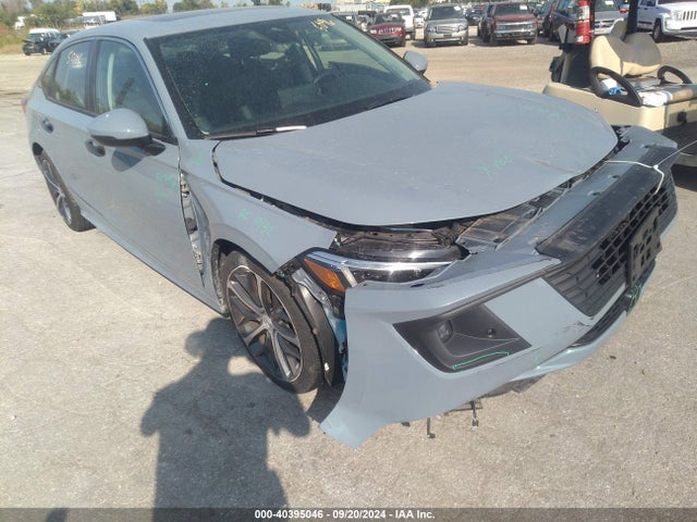 Honda Civic Touring 2023 2HGFE1F91PH320412 Image 6