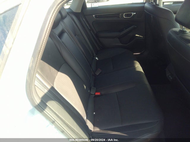 Honda Civic Touring 2023 2HGFE1F91PH320412 Image 8