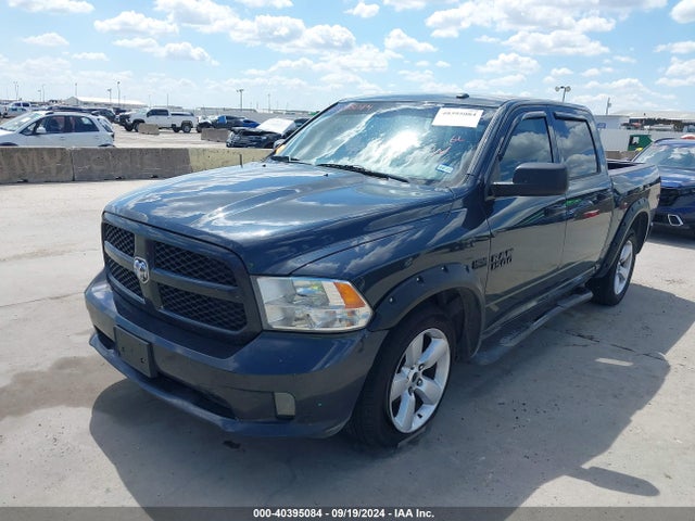 RAM 1500 Express 2014 3C6RR6KT3EG248177 Image 2