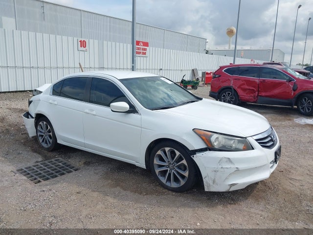 Aukcja sprzedaży 2012 Honda Accord 2.4 Lx, vin: 1HGCP2F36CA020386, numer aukcji: 40395090