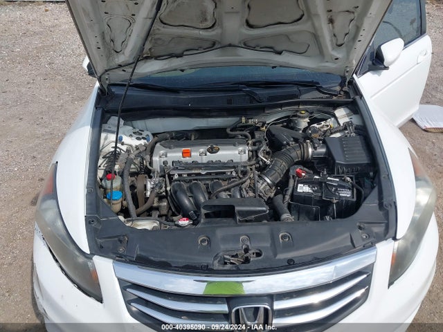 Aukcja sprzedaży 2012 Honda Accord 2.4 Lx, vin: 1HGCP2F36CA020386, numer aukcji: 40395090