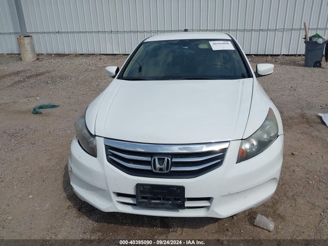 Aukcja sprzedaży 2012 Honda Accord 2.4 Lx, vin: 1HGCP2F36CA020386, numer aukcji: 40395090
