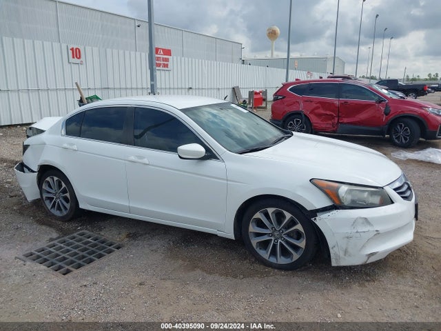 Aukcja sprzedaży 2012 Honda Accord 2.4 Lx, vin: 1HGCP2F36CA020386, numer aukcji: 40395090