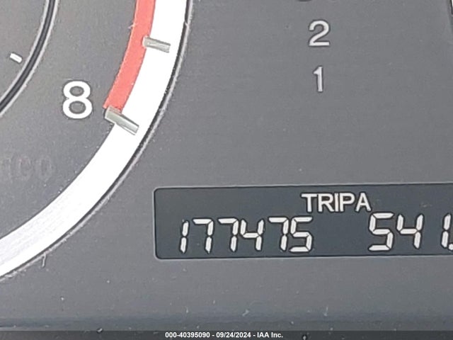 Aukcja sprzedaży 2012 Honda Accord 2.4 Lx, vin: 1HGCP2F36CA020386, numer aukcji: 40395090
