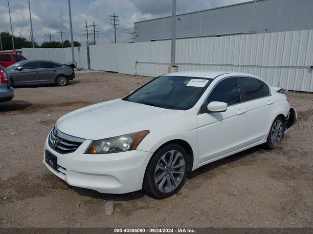 Aukcja sprzedaży 2012 Honda Accord 2.4 Lx, vin: 1HGCP2F36CA020386, numer aukcji: 40395090