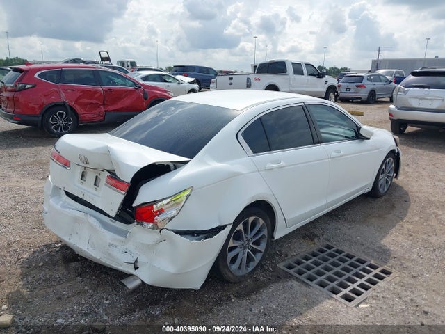 Aukcja sprzedaży 2012 Honda Accord 2.4 Lx, vin: 1HGCP2F36CA020386, numer aukcji: 40395090