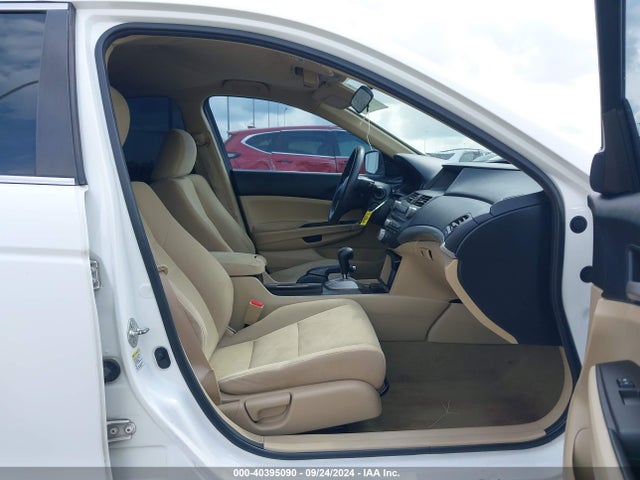 Aukcja sprzedaży 2012 Honda Accord 2.4 Lx, vin: 1HGCP2F36CA020386, numer aukcji: 40395090